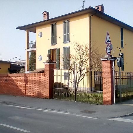 Locanda I Tarocchi Vailate Zewnętrze zdjęcie