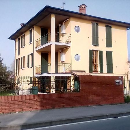 Locanda I Tarocchi Vailate Zewnętrze zdjęcie