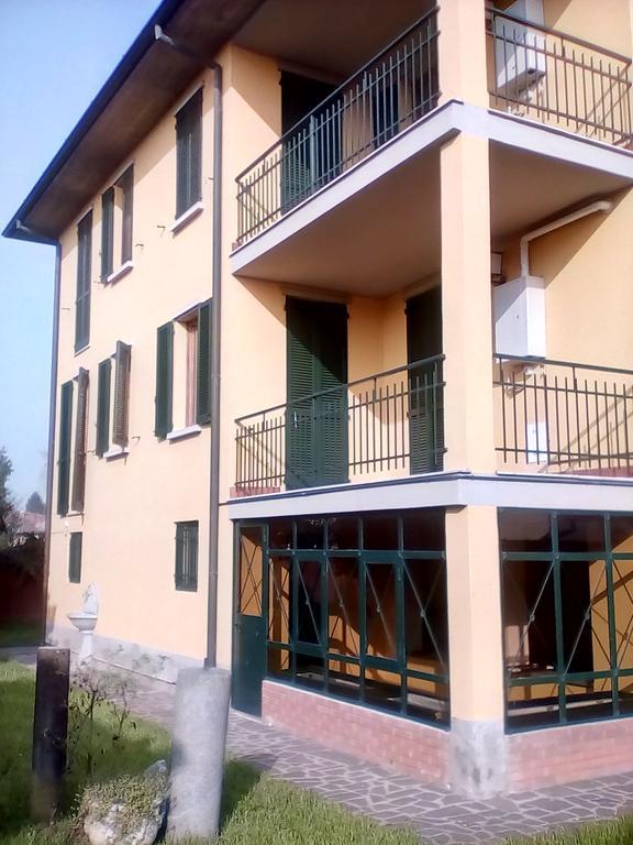 Locanda I Tarocchi Vailate Zewnętrze zdjęcie