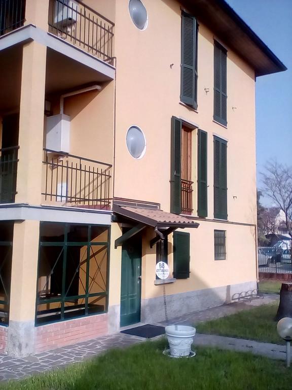 Locanda I Tarocchi Vailate Zewnętrze zdjęcie