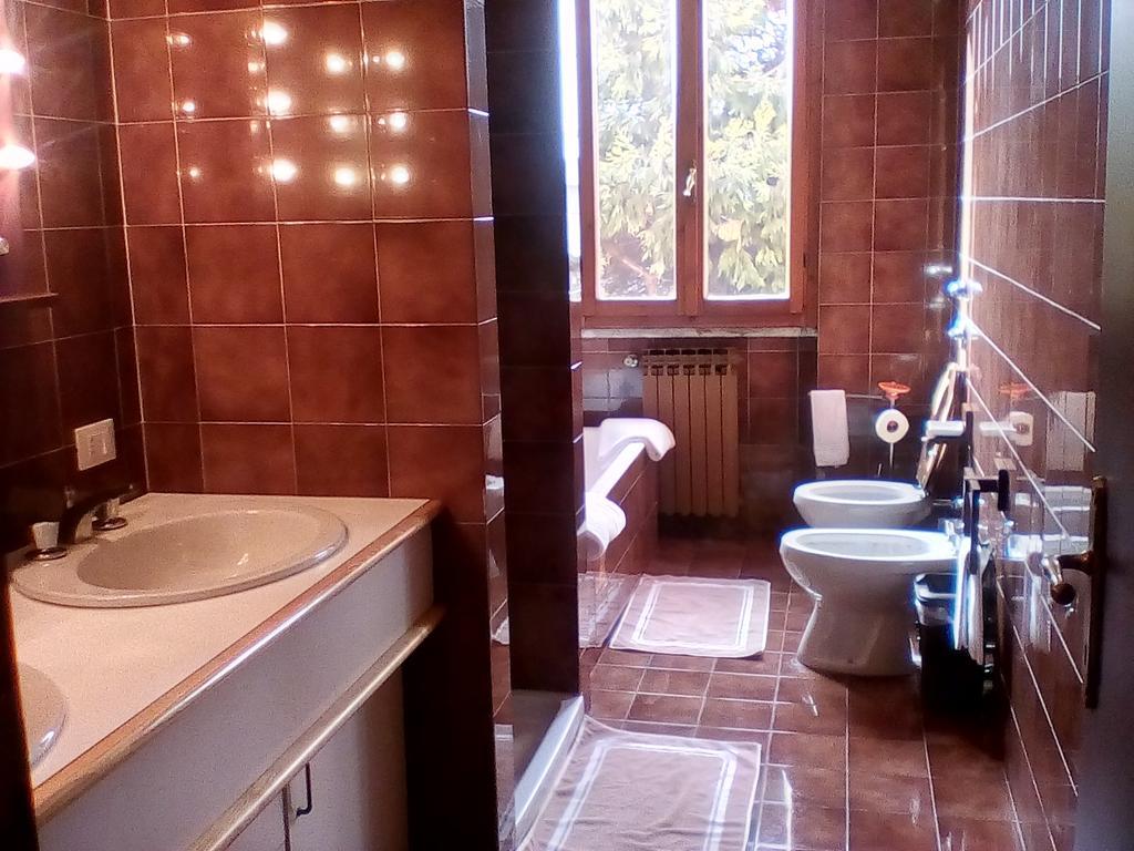 Locanda I Tarocchi Vailate Zewnętrze zdjęcie